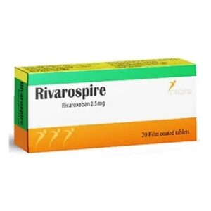 RIVAROSPIRE 2.5 30 TAB