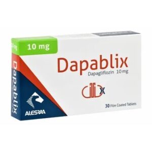DAPABLIX 10 MG 30 TAB