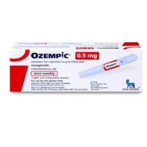 OZEMPIC 0.5 MG PRE-FILLED PEN