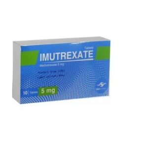 IMUTREXATE 5 MG 10 TAB
