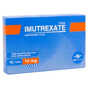 IMUTREXATE 10 MG 10 TAB