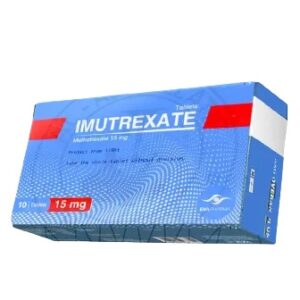 IMUTREXATE 15 MG 10 TAB
