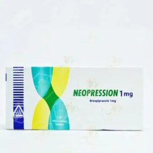 NEOPRESSION 1 MG 10 TAB