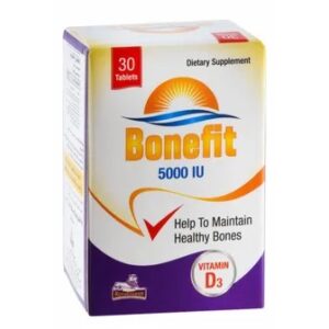 BONEFIT 5000 IU 30 TAB