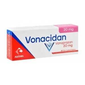 VONACIDAN 20 MG 20 TAB
