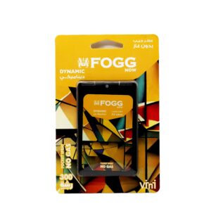 FOGG DYNAMIC PERFUME SPRAY 17 ML