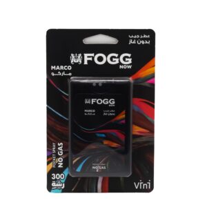 FOGG MARCO PERFUME SPRAY 17 ML