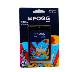 FOGG ROYAL PERFUME SPRAY 17 ML