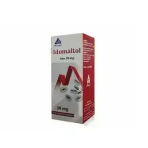 IDOMALTOL 30 MG 56 CAP