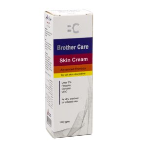 BROTHER CARE SKIN CREAM 100 GM