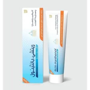 RICHI-PANTHENOL CREAM 50 GM