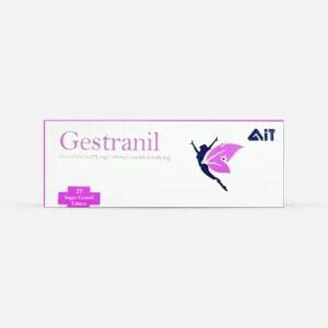 GESTRANIL 21 TAB