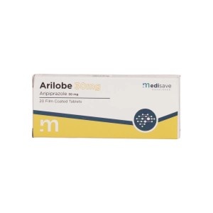 ARILOBE 30 MG 30 TAB