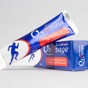 OSOSAGE MASSAGE GEL 75 GM