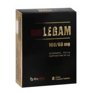 BIOLEGAM 100/60 MG TAB