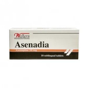 ASENADIA 10 MG 10 TAB