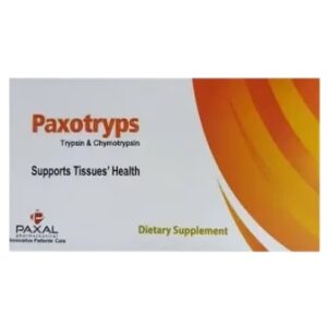 PAXOTRYPS 20 CAP