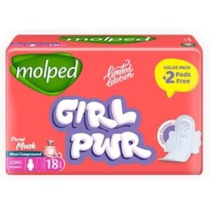 MOLPED E.HYGIENE MAXI LONG 18+2 PADS