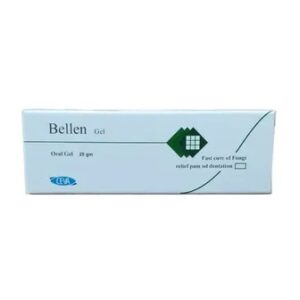 BELLEN ORAL GEL 25 GM