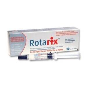 ROTARIX VACCINE