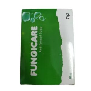 FUNGICARE SOAP 80 MG