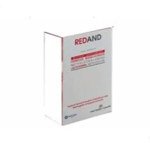 REDAND 20 CAP