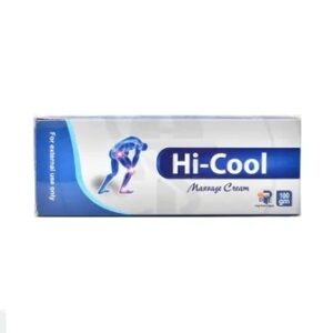 HI-COOL MASSAGE CREAM 100 MG