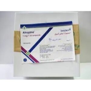 ATROPINE SULPHATE INJECTION 25 AMP