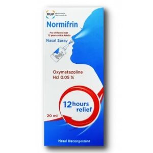 NORMIFRIN SPRAY 20 ML