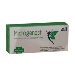 MICROGENEST 21 TAB