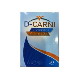 D-CARNI 20 TAB