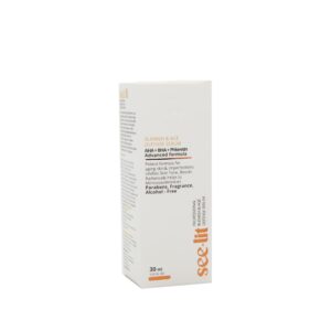 SEE-LIT HYALURONIC & VITAMIN B PLUMPING SERUM 30 ML