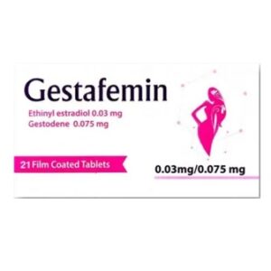 GESTAFEMIN 21 TAB
