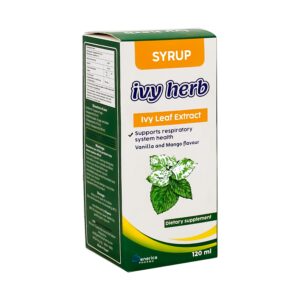 IVY HERB SYRUP 120 ML