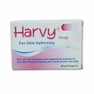 HARVY SOAP 80 MG