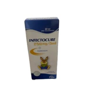 INFECTOCURE 250 MG 60 ML