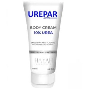 UREPAR BODY CREAM 10% UREA 200 ML