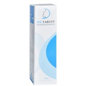 ON TARGET CREAM 50 GM