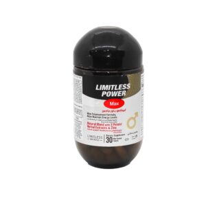 LIMITLESS POWER MAX 30 TAB
