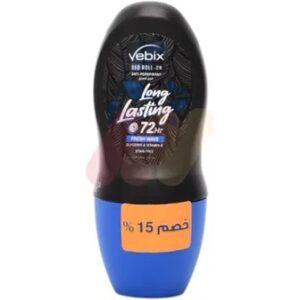 VEBIX DEO ROLL SOFT POWDER 50 ML