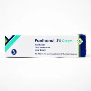 PANTHENOL TRUE CARE 2% CREAM 20 GM