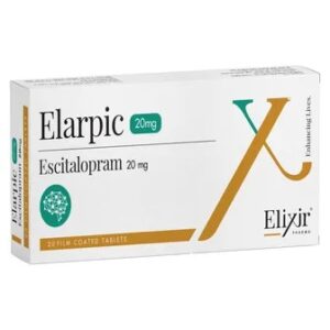 ELARPIC 20 MG