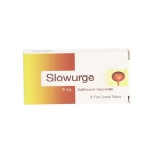 SLOWURGE 10 MG 30 TAB