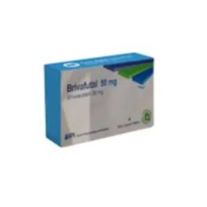 BRIVAFUTAL 50 MG