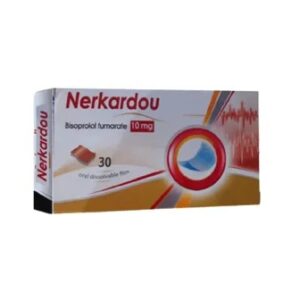 NERKARDOU 10 MG 30 FILM