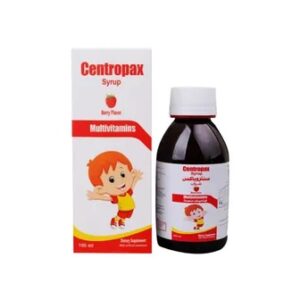 CENTROPAX SYRUP 100 ML