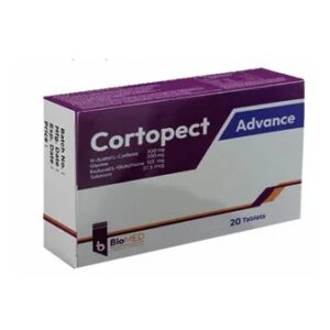 CORTOPECT ADVANCE 20 TAB