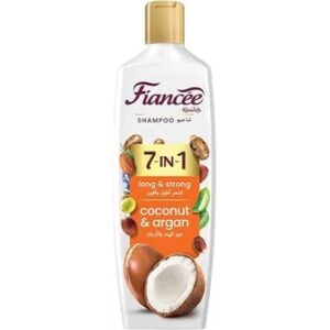 FIANCEE SHAMPOO COCONUT & ARGAN 170 ML