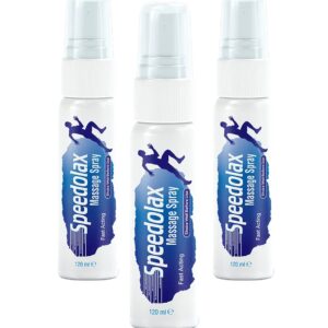 SPEEDOLAX MASSAGE SPRAY 120 ML
