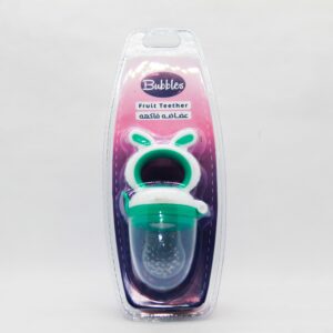 BUBBLES FRUIT TEETHER